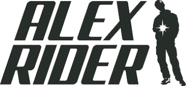 Alex Rider Stormbreaker title screen for Nintendo DS